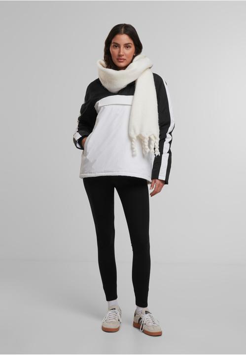 Immagine prodotto Urban Classics Giacca con cappuccio 3-Tone Padded Pull Over (L)