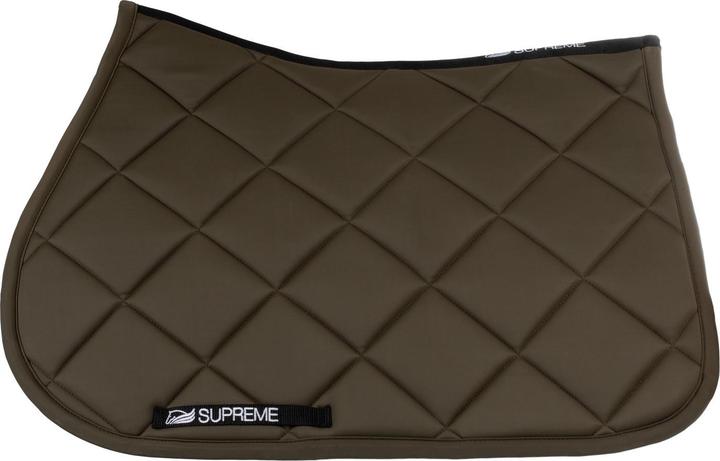 Actual product image Supreme Saddle pad for horses