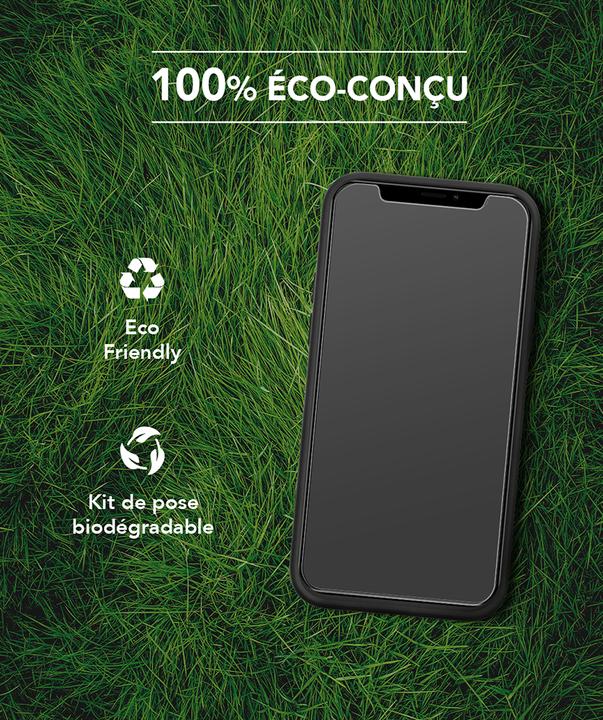 Image du produit Just Green Protection d'écran Bio (1 pièce(s), Apple iPhone 12, Apple iPhone 12 Pro)