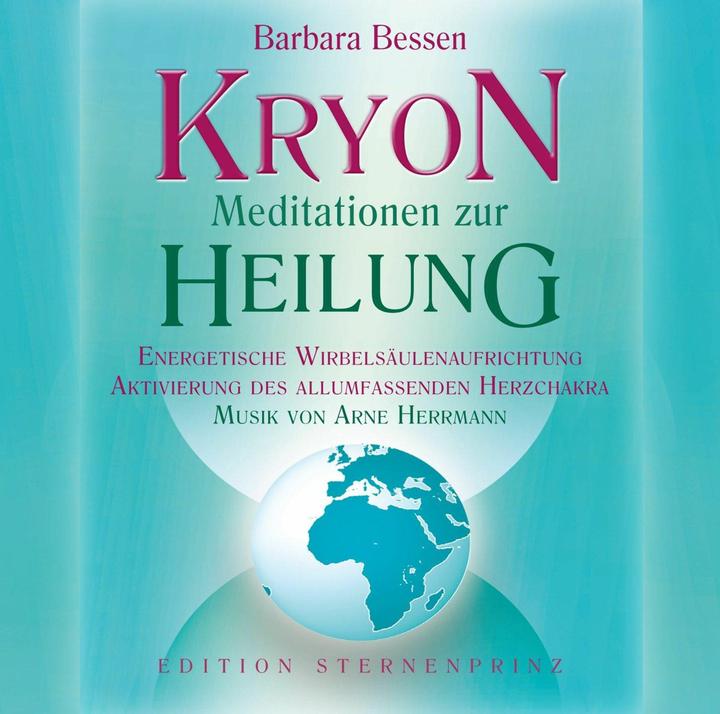 Image du produit Kryon - Méditations pour la guérison (Barbara Bessen, Arne Herrmann, Allemand)