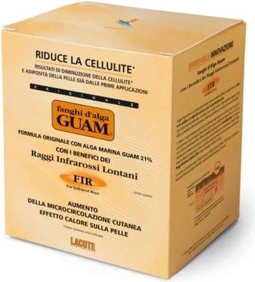 Produktbild Guam Fast Fir Algen Anti-Cellulite (Körpercreme)