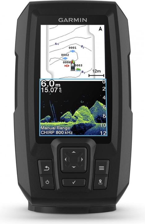 Image du produit Garmin STRIKER Vivid 4cv avec sonde GT20-TM