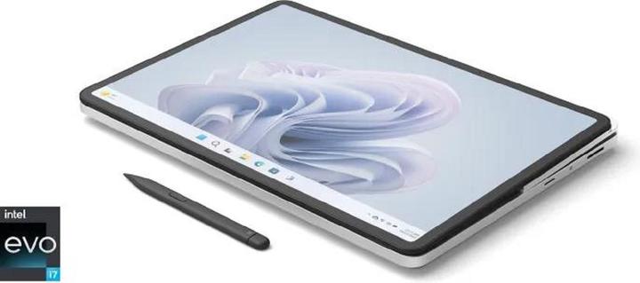 Actual product image Microsoft Surface Laptop Studio 2 (14.40", Intel Core i7-13700H, 32 GB, 1000 GB, DE)
