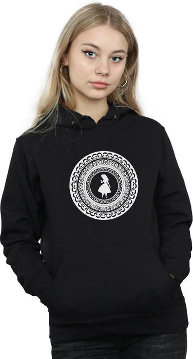 Produktbild Disney Alice In Wonderland Circle Kapuzenpullover (XL)