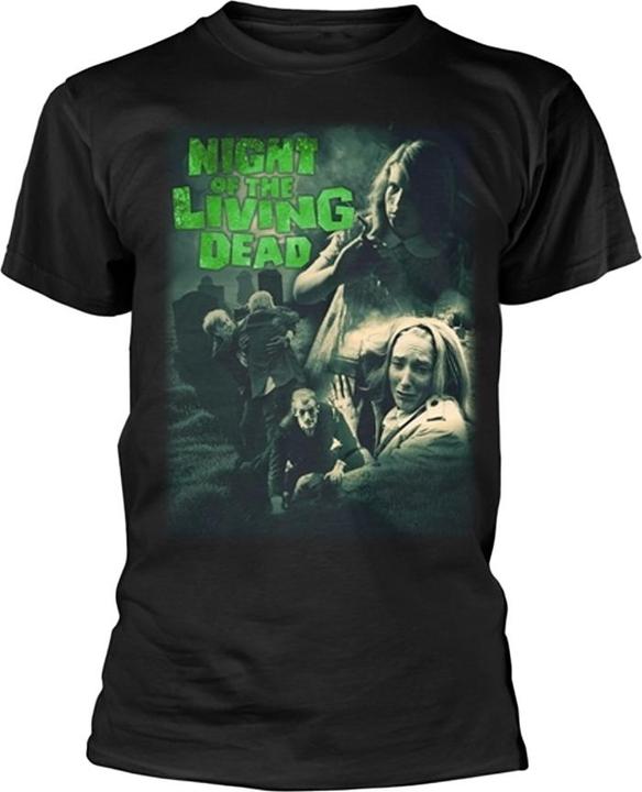 Produktbild Night Of The Living Dead Classic TShirt (XXL)