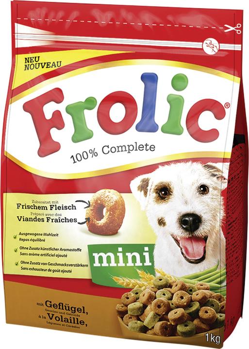 Produktbild Frolic Mini (Adult, 1 Stk., 1025 g)