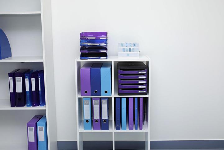 Actual product image Exacompta Archivboxen (A4, 90 mm, 1 Piece)