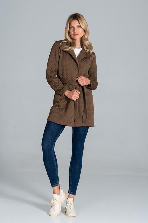 Actual product image Figl Coat model (L)
