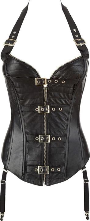 Actual product image Zado Leather corsage (L)