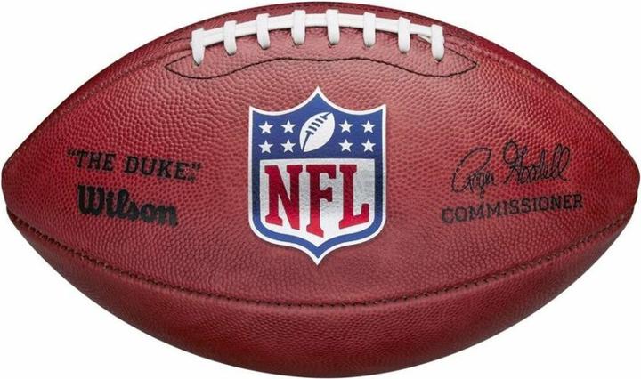Wilson NFL Duke