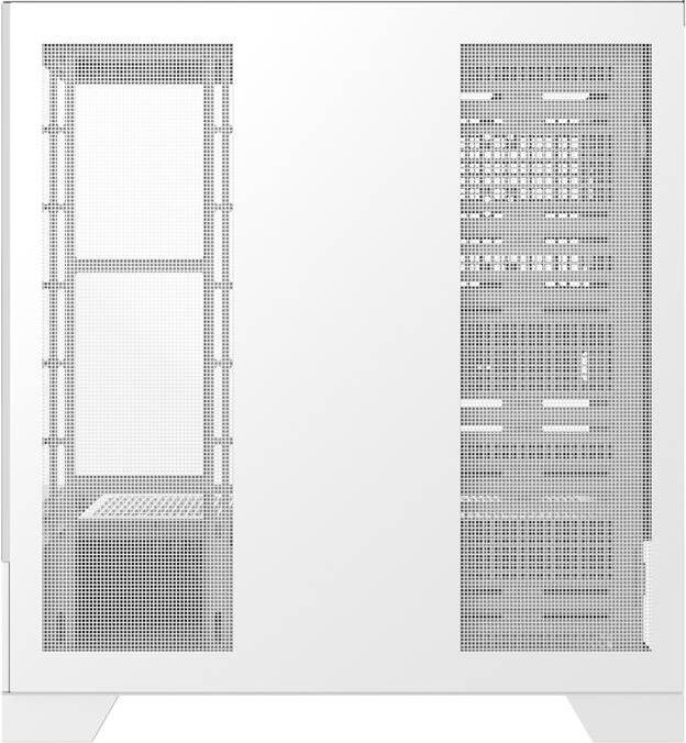 Produktbild Darkflash Tech Darkflash DY451 PRO computer case with fan (white) (mATX, ITX, ATX)