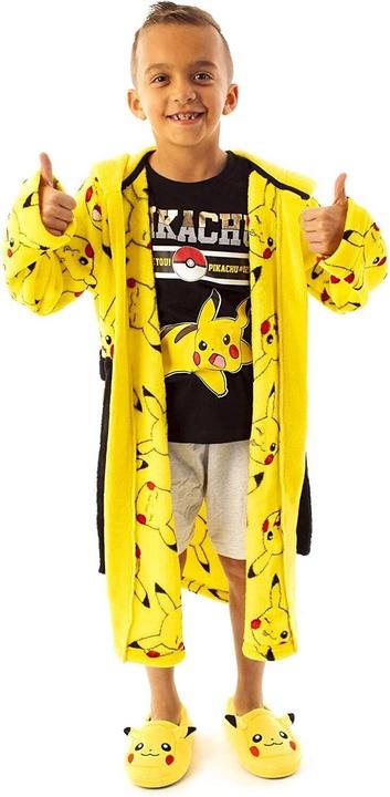 Produktbild Pokémon Morgenmantel (146, 152)