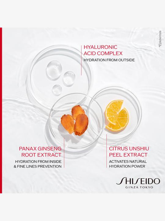 Image du produit Shiseido Essentials Energy Hydratant Crème Refill (50 ml)
