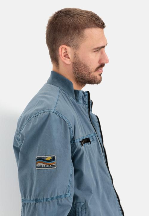 Actual product image Camel Active Bomber jacket with stand-up collar (62)