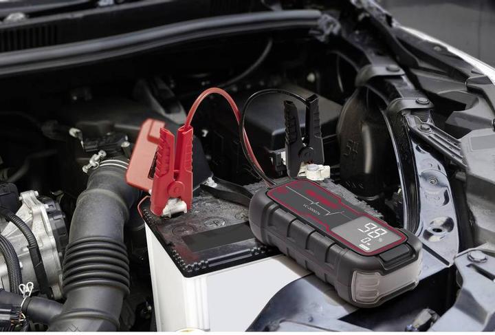 Produktbild Voltcraft Schnellstartsystem VC-200074 VC-16026005 Starthilfestrom (12 V)=1000 A (2000 A, 20000 mAh)