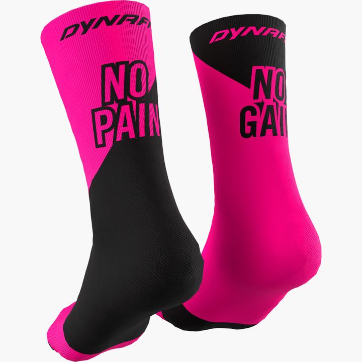 Immagine prodotto Dynafit No Pain No Gain Socks Unisex (39 - 42)
