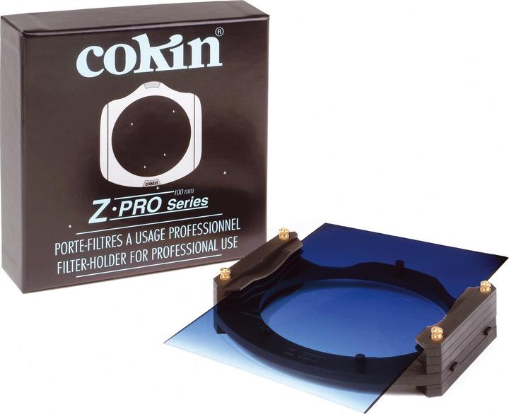 Image du produit Cokin Bz-100a (Support de filtre obectif, 100 mm)