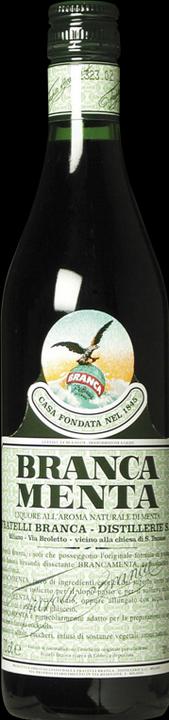 Immagine prodotto Fratelli Branca Menta (28 %, Italia, 1 x 70 cl, Bitter)