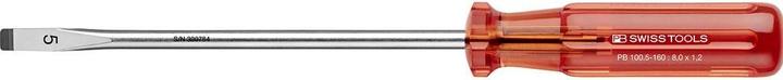 Image du produit PB Swiss Tools tournevis à fente de taille 5 (Vis fendues)