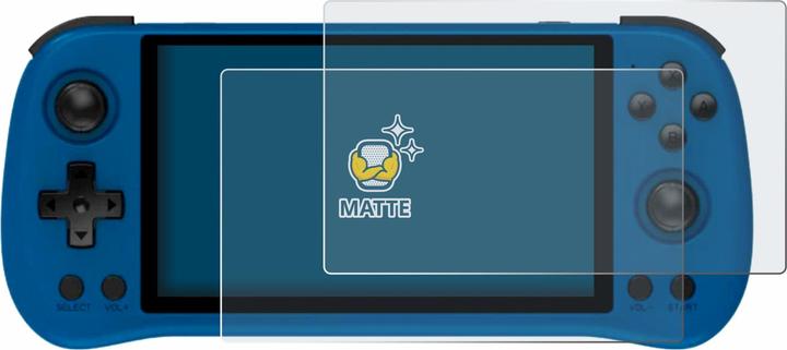 Produktbild BROTECT Entspiegelungs-Schutzfolie Displayschutz Matt (2 Stück, X55)