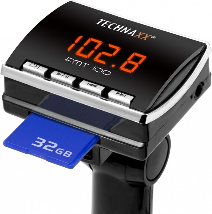 Immagine prodotto Technaxx FMT100 + MP3 (FM, Bluetooth)