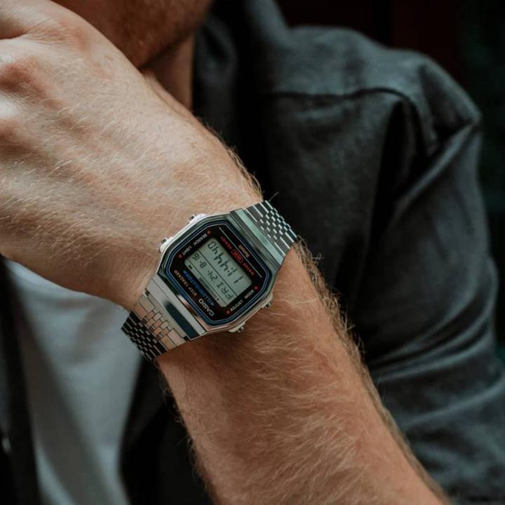 Immagine prodotto Casio ABL-100WE-1AEF (Orologio digitale, 38 mm)