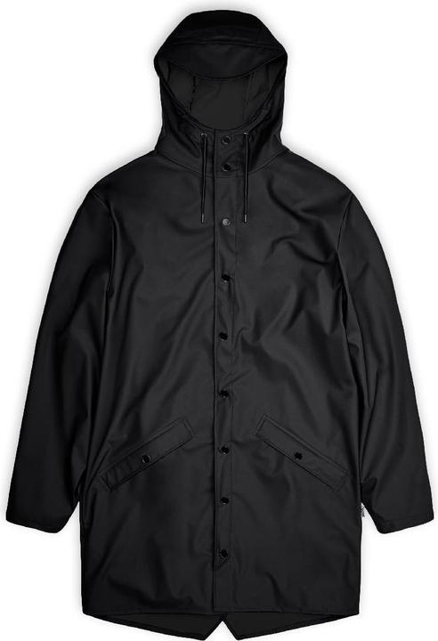 Rains 12020 Long Jacket-XS (XS)