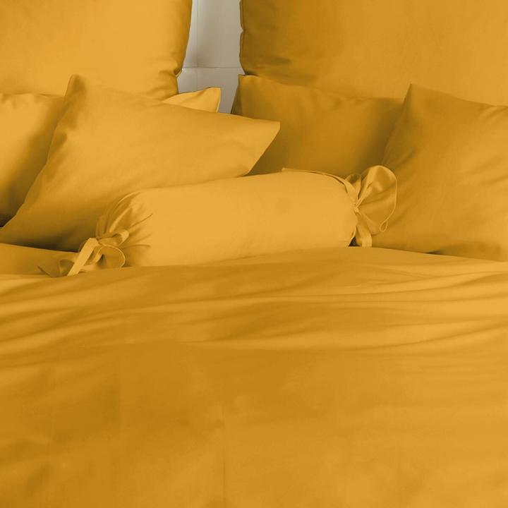 Actual product image Traumschlaf Uni (Bedding set, 40 x 80 cm, 155 x 220 cm)