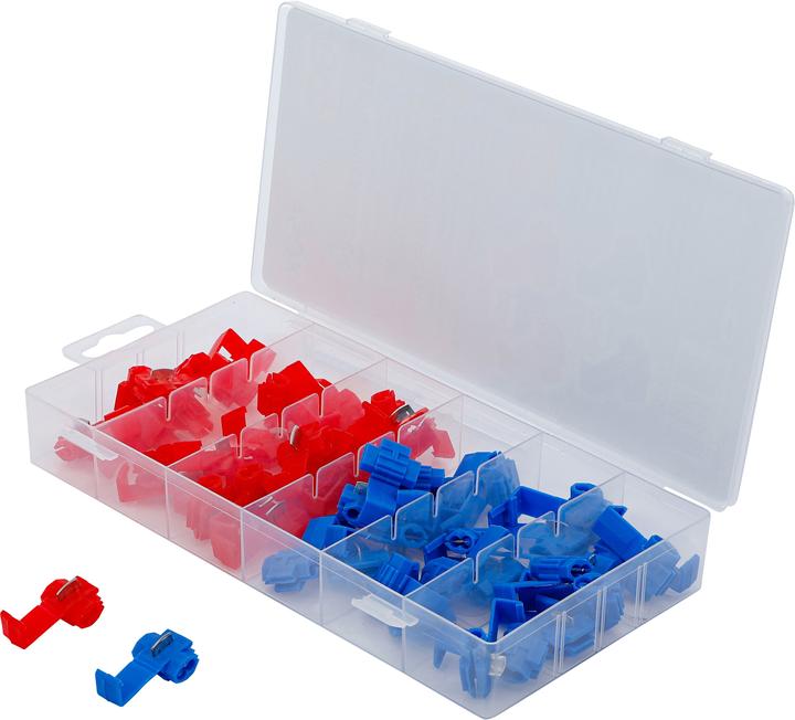 Actual product image BGS Branch connector range