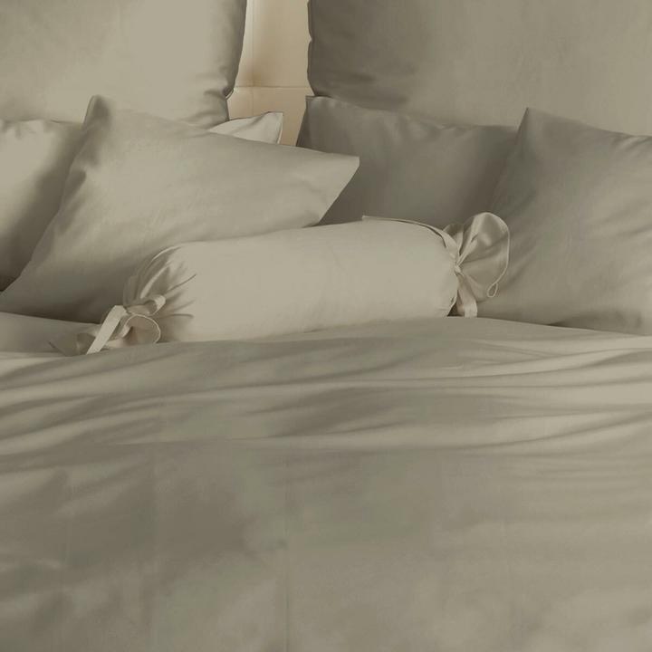 Immagine prodotto Traumschlaf Uni (Set di biancheria da letto, 140 x 200 cm, 70 x 90 cm)