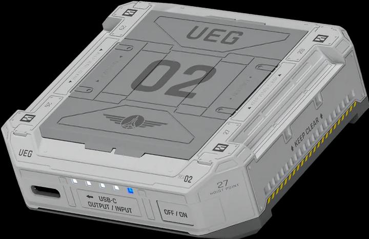 Immagine prodotto Sharge Ascensore spaziale (5200 mAh, 20 W, 19.24 Wh)