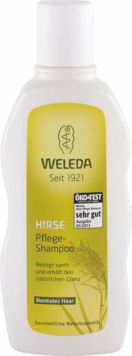 Image du produit Weleda Millet (190 ml, Shampoing liquide)