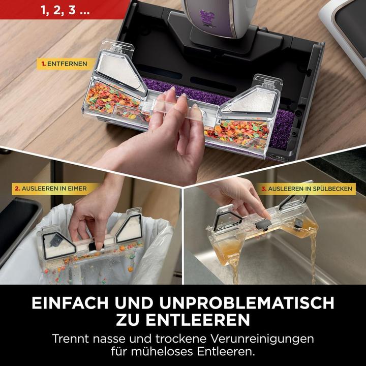 Image du produit Shark SD200EU Hartbodenreiniger