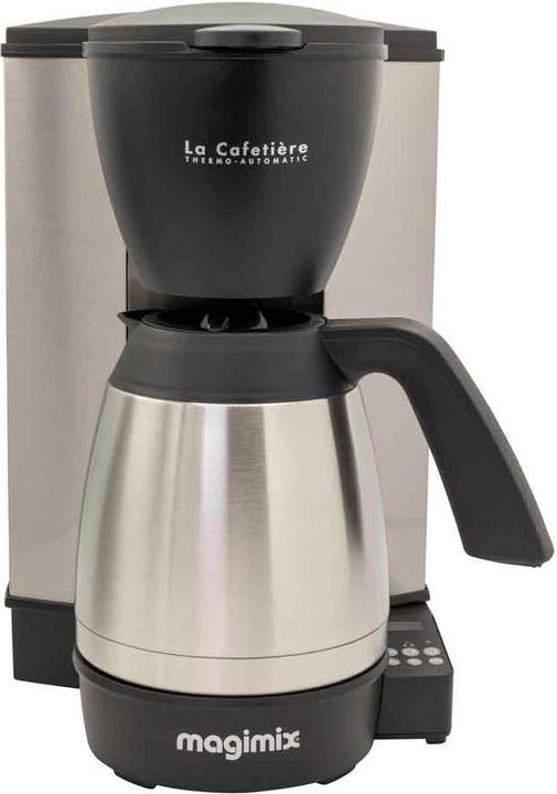 Image du produit Magimix 11480 Machine à café AUTOMATIC THERMO