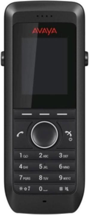 Actual product image Avaya 3735 DECT Cordless Handset