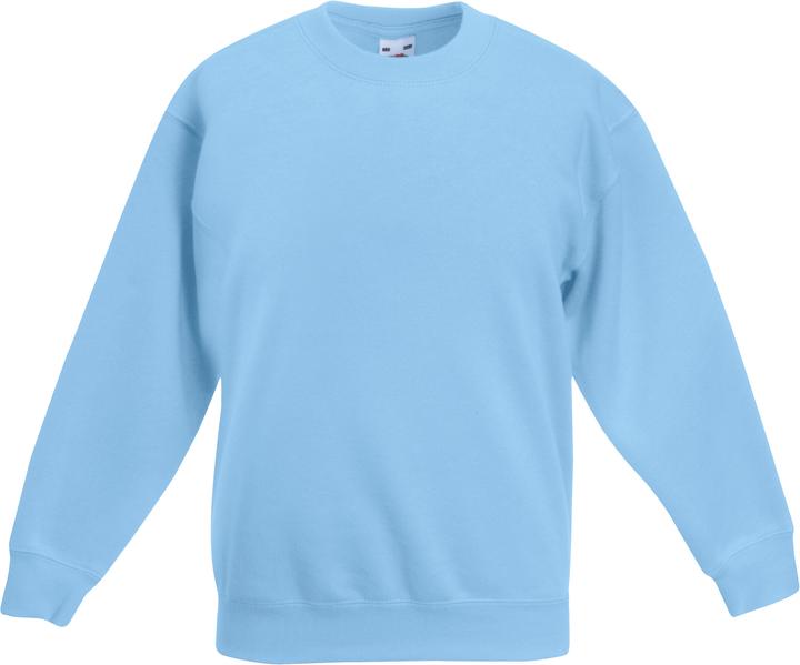Produktbild Fruit of the Loom Pullover Klassik 8020 (2 Stückpackung) (146)