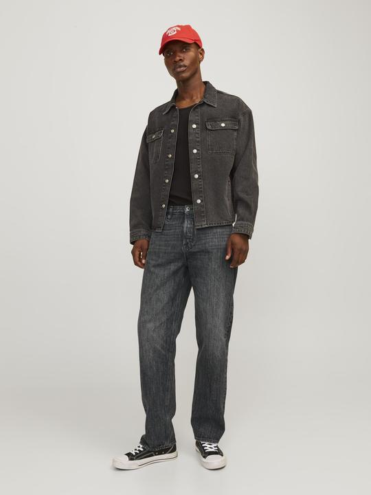 Image du produit Jack & Jones JJIEDDIE JJCOOPER AM 968 LID Locker geschnitten Locker geschnitten (31)