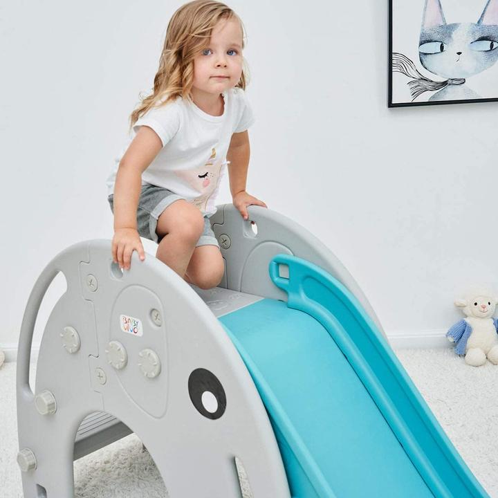 Produktbild Baby Vivo Gartenrutsche