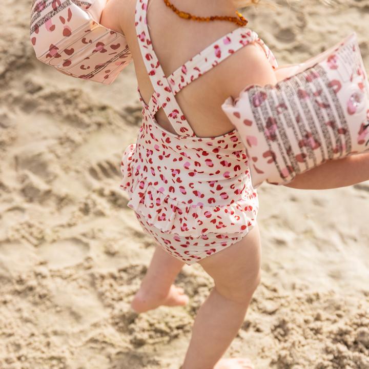 Produktbild Swim Essentials Badekleid Old Leopard (80)