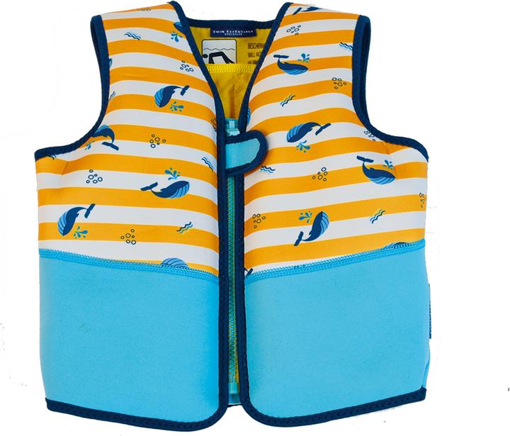 Swim Essentials Yellow Whale (104, 110, 116, 18-30 kg)