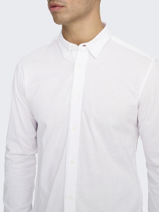 Immagine prodotto Only & Sons Onsrobin B/U Ls Stretch Shirt Noos (M)