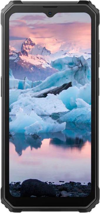Actual product image Blackview BV4800 Pro (Dual Sim - 6.56" - 128 GB, 4 GB RAM) Black (128 GB, Black, 6.56", Dual SIM)