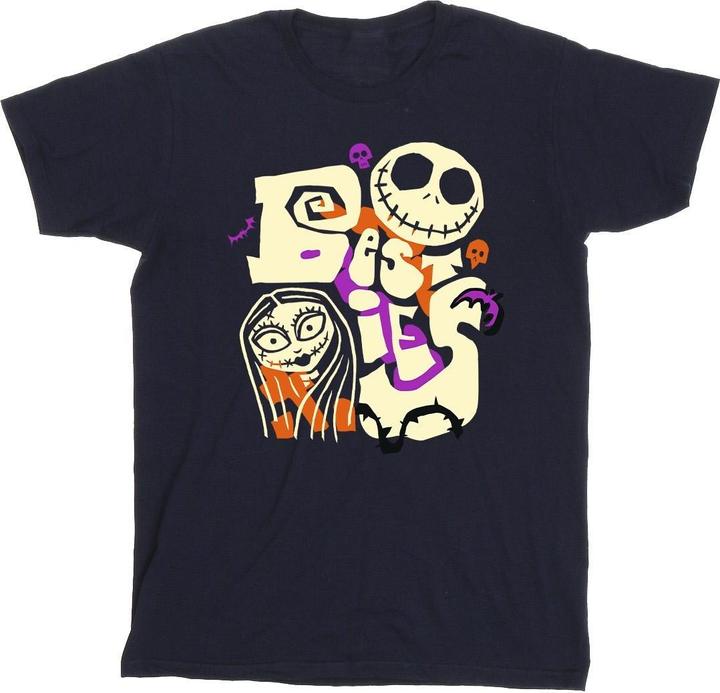 The Nightmare Before Christmas Besties TShirt (L)