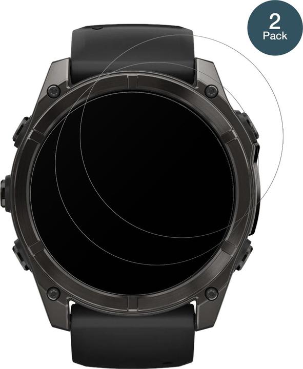 Actual product image Dipos Anti-Shock Screen Protector Matte