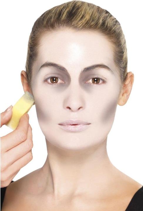 Actual product image Smiffys Vampire Makeup Kit