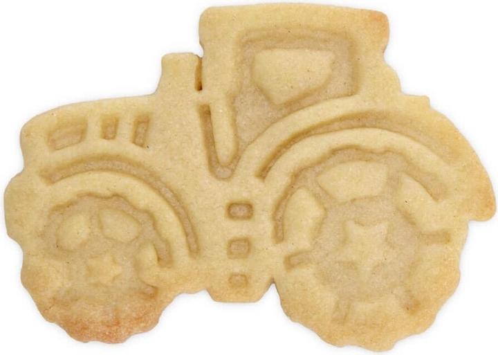 Produktbild Städter Ausstecher mit Auswerfer Traktor
