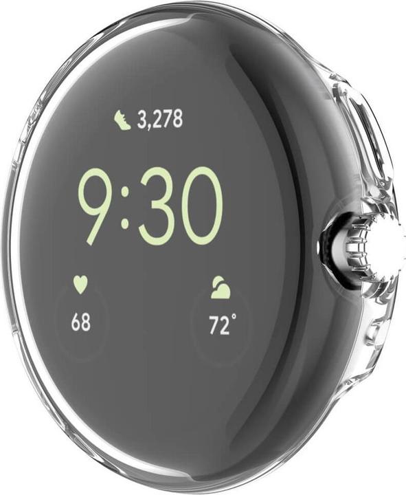Produktbild Cover-Discount Google Pixel Watch - Gummi Schutz Case