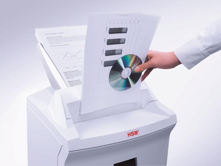 Actual product image HSM SECURIO AF150 - Document shredder (Particle cut)