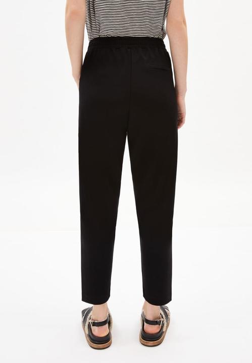 Immagine prodotto Armedangels Magdaa Pantaloni Maglia nera (M)