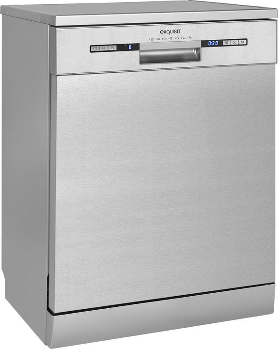 Image du produit Exquisit GSP9313-030E inox